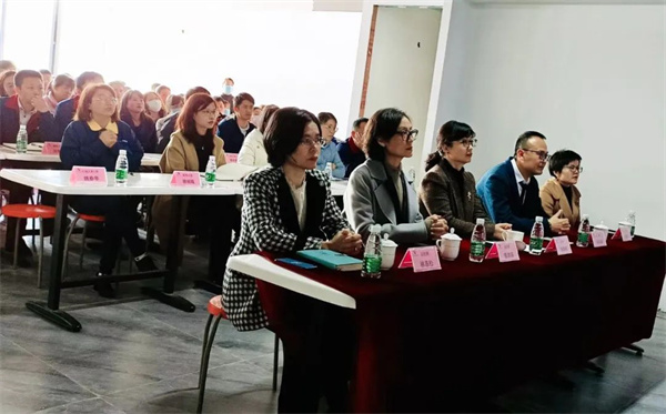 源生園管理升級動(dòng)員大會(huì)現(xiàn)場