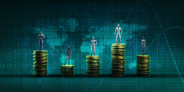 制定合理薪酬體系，吸引留住優(yōu)秀人才！