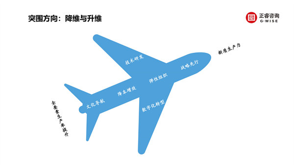 正睿咨詢集團(tuán)新質(zhì)生產(chǎn)力系列課程之《新形勢(shì)、新規(guī)劃、新未來》