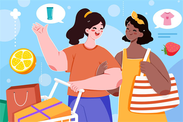 供應(yīng)鏈分析：外國游客“買買買”，中國購更火了