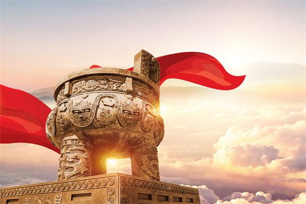 以信仰之光照亮文化強(qiáng)國建設(shè)之路，企業(yè)有何啟示？