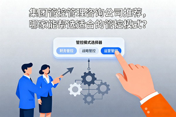 集團(tuán)管控管理咨詢公司推薦，哪家能幫選適合的管控模式？