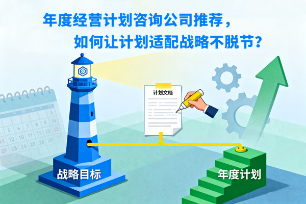 年度經(jīng)營計劃咨詢公司推薦，如何讓計劃適配戰(zhàn)略不脫節(jié)？