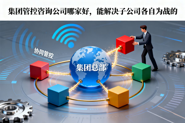 集團(tuán)管控咨詢公司哪家好，能解決子公司各自為戰(zhàn)的