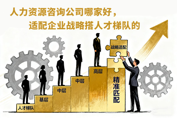 人力資源咨詢公司哪家好，適配企業(yè)戰(zhàn)略搭人才梯隊(duì)的
