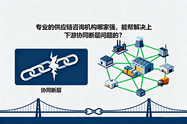 專業(yè)的供應(yīng)鏈咨詢機構(gòu)哪家強，能幫解決上下游協(xié)同斷層問題的？