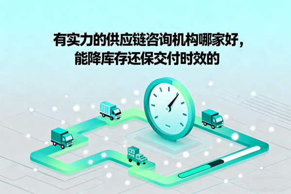 有實(shí)力的供應(yīng)鏈咨詢機(jī)構(gòu)哪家好，能降庫(kù)存還保交付時(shí)效的