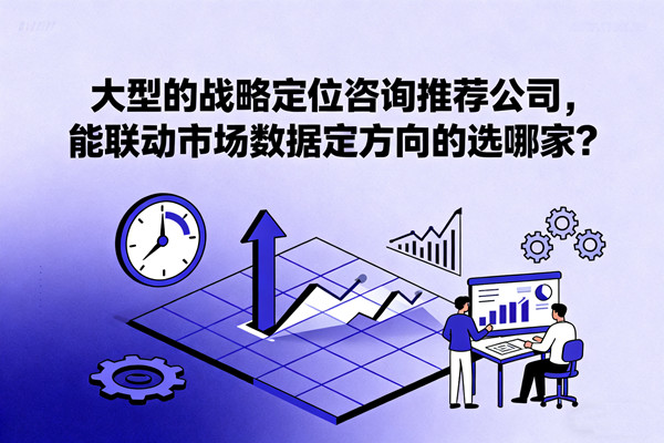 大型的戰(zhàn)略定位咨詢推薦公司，能聯(lián)動市場數(shù)據(jù)定方向的選哪家？