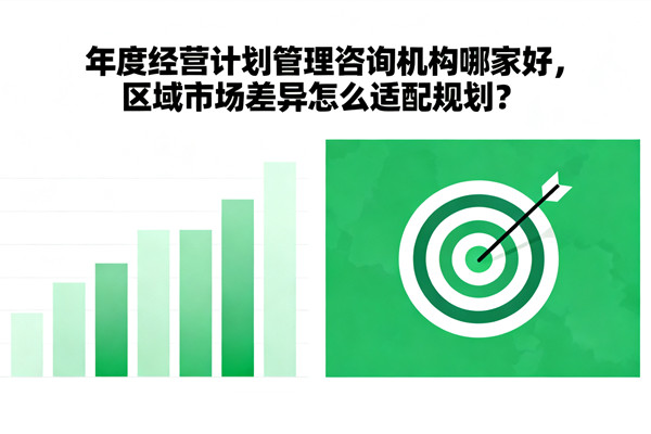 年度經(jīng)營計劃管理咨詢機構哪家好，區(qū)域市場差異怎么適配規(guī)劃？