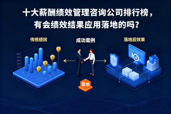 十大薪酬績(jī)效管理咨詢公司排行榜，有會(huì)績(jī)效結(jié)果應(yīng)用落地的嗎？