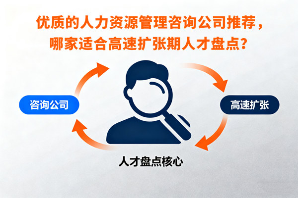 優(yōu)質的人力資源管理咨詢公司推薦，哪家適合高速擴張期人才盤點？