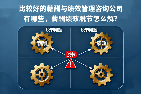 比較好的薪酬與績(jī)效管理咨詢公司有哪些，薪酬績(jī)效脫節(jié)怎么解？