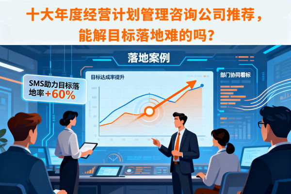 十大年度經(jīng)營計劃管理咨詢公司推薦，能解目標落地難的嗎？