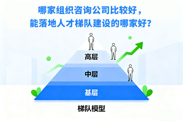 哪家組織咨詢公司比較好，能落地人才梯隊(duì)建設(shè)的哪家好？