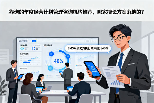 靠譜的年度經(jīng)營計劃管理咨詢機構(gòu)推薦，哪家擅長方案落地的？