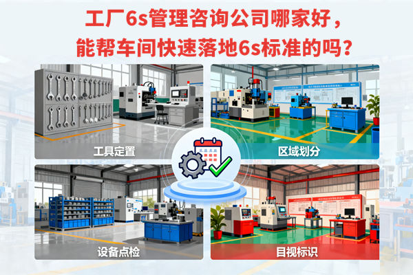 工廠6s管理咨詢公司哪家好，能幫車間快速落地6s標準的嗎？