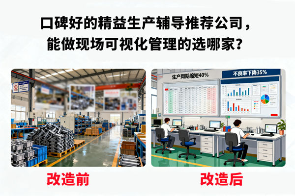 口碑好的精益生產(chǎn)輔導推薦公司，能做現(xiàn)場可視化管理的選哪家？
