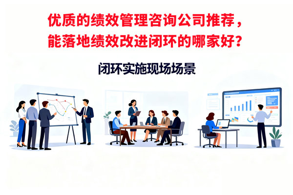 優(yōu)質(zhì)的績效管理咨詢公司推薦，能落地績效改進(jìn)閉環(huán)的哪家好？