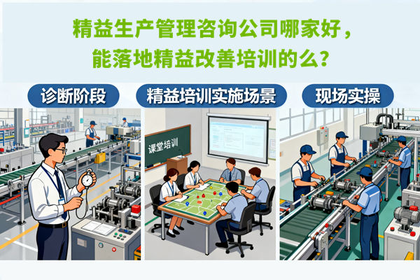 精益生產(chǎn)管理咨詢公司哪家好，能落地精益改善培訓的么？
