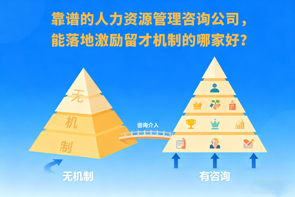 靠譜的人力資源管理咨詢公司，能落地激勵(lì)留才機(jī)制的哪家好？