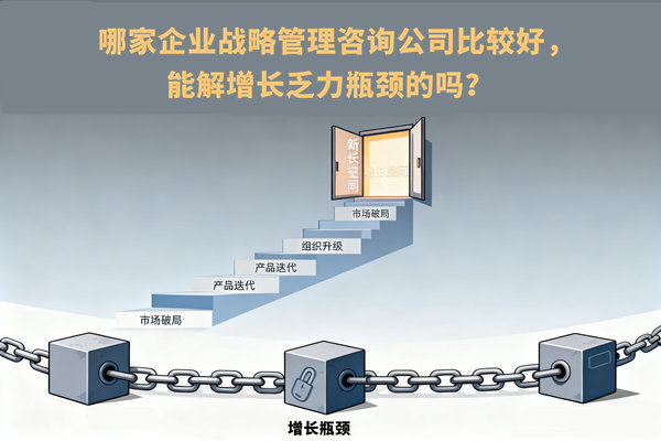 哪家企業(yè)戰(zhàn)略管理咨詢(xún)公司比較好，能解增長(zhǎng)乏力瓶頸的嗎？