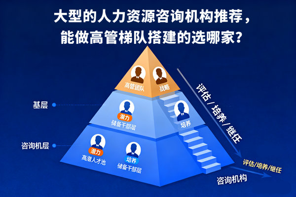 大型的人力資源咨詢機(jī)構(gòu)推薦，能做高管梯隊(duì)搭建的選哪家？