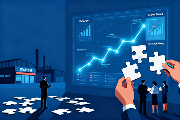 好的年度經(jīng)營計劃管理咨詢機構(gòu)推薦，適合實體企業(yè)增長規(guī)劃的