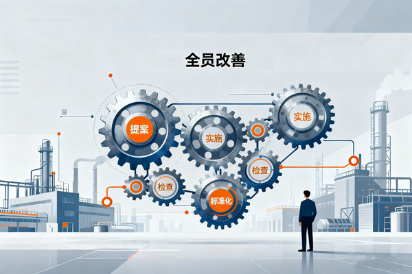 專業(yè)的精益生產(chǎn)管理咨詢推薦公司，哪家能落地全員改善體系？