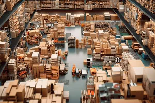 重慶供應鏈管理咨詢公司推薦，可降低多品種庫存積壓風險？